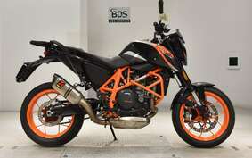 KTM 690 DUKE R 2017 LDW40