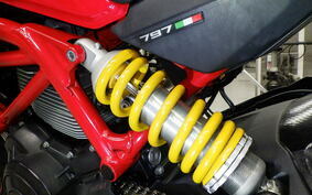 DUCATI MONSTER 797 + 2020