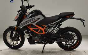 KTM 125 DUKE