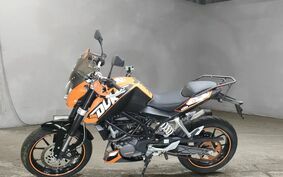 KTM 125 DUKE JGA4D