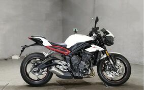 TRIUMPH SPEED TRIPLE R 2017 DA434Z