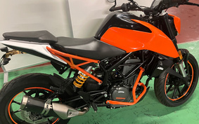 KTM 250 DUKE JPE40