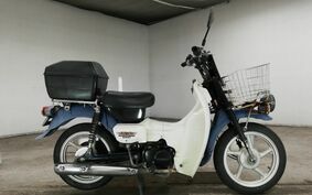 SUZUKI BIRDIE 50 BA43A