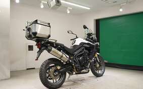 TRIUMPH TIGER 800 2013