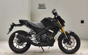 YAMAHA MT-125 RE45J