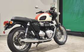 TRIUMPH BONNEVILLE T100 2017