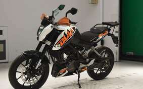 KTM 200 DUKE