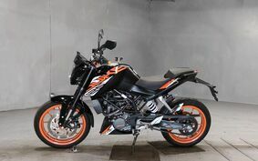 KTM 125 DUKE JPAYJ