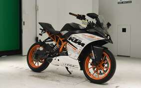 KTM 390 RC 2015