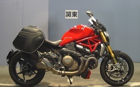 DUCATI M1200S S 2014 M603J