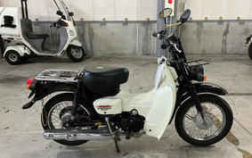 SUZUKI BIRDIE 50 DX Cell BA43A