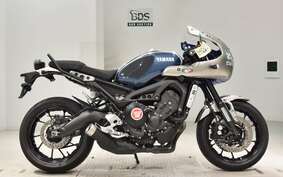 YAMAHA XSR900 2016 RN46J