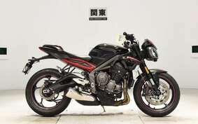 TRIUMPH STREET TRIPLE R 2020 DA544Z