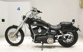 HARLEY FXDWG 1580 2010