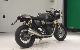 TRIUMPH THRUXTON 1200 RS 2021