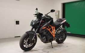 KTM 1290 SUPER DUKE R 2016