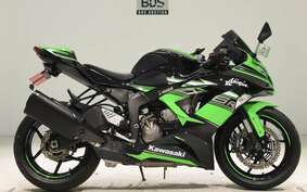 KAWASAKI NINJA ZX-6R A 2016