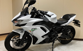 KAWASAKI NINJA 650 2021 ER650H