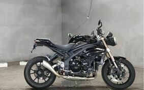 TRIUMPH SPEED TRIPLE 2011 TPN10