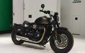 TRIUMPH BONNEVILLE BOBBER 2021