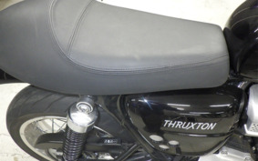 TRIUMPH THRUXTON 1200 2019