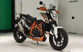 KTM 690 DUKE 2015