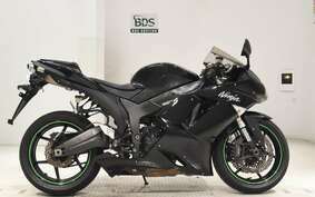 KAWASAKI NINJA ZX-6R 2007 ZX600P