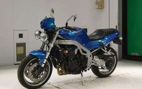 TRIUMPH SPEED TRIPLE 2001