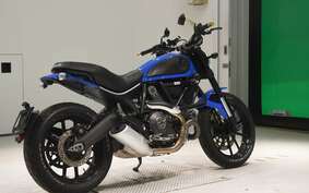 DUCATI SCRAMBLER ICON 2015