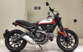 DUCATI SCRAMBLER ICON 2018 K102J