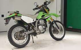 KAWASAKI KLX250 LX250E