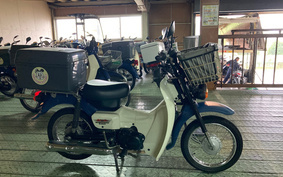 SUZUKI BIRDIE 50 BA43A