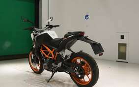 KTM 390 DUKE 2020