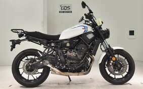 YAMAHA XSR700 2022 RM41J