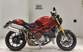 DUCATI MONSTER S4R TESTASTRETTA 2008