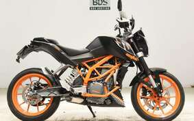 KTM 250 DUKE JGE40