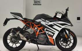 KTM 390 RC 2022