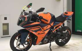 KTM 390 RC 2022