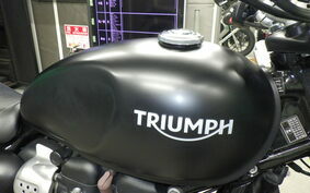 TRIUMPH STREET TWIN 2018 AD74GD