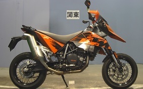 KTM 690 SUPERMOTO 2007 L1S40