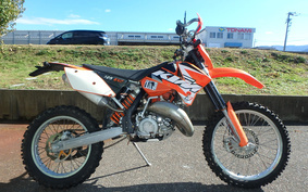 KTM 125 EXC GSA20