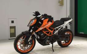 KTM 390 DUKE 2019