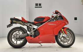 DUCATI 999 S 2003 H400A