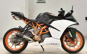 KTM 250 RC JYE40