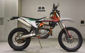 KTM 350 EXC F SIXDAYS 2020 EXA40