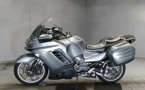 KAWASAKI 1400 GTR 2008 ZGNB15