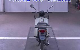 SUZUKI バーディ50FI BA43A