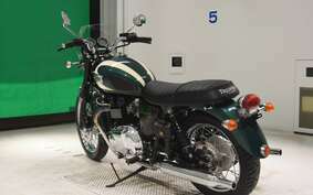 TRIUMPH BONNEVILLE T100 2009