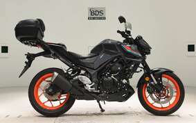 YAMAHA MT-25 A RG43J