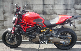 DUCATI MONSTER 821 2016 M605J